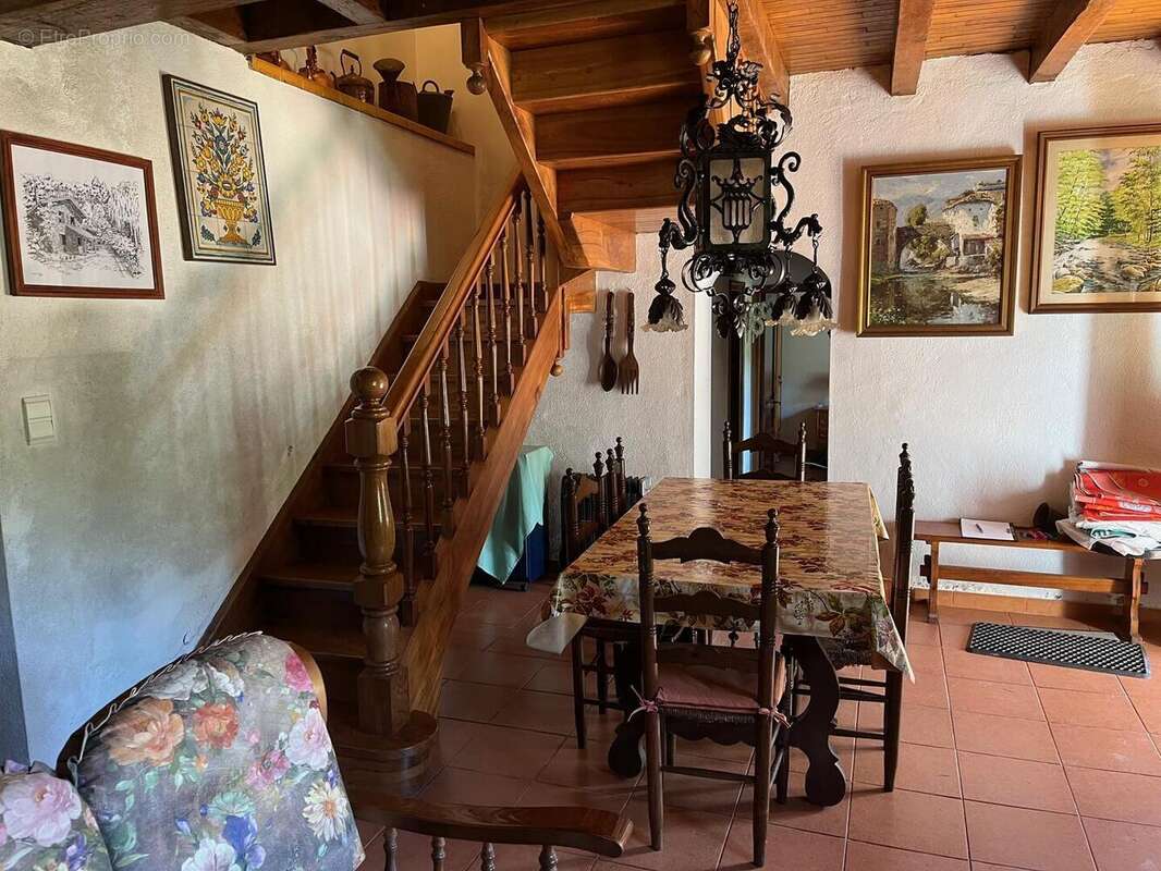 ROVIRA 2 4 - Maison à ASPET