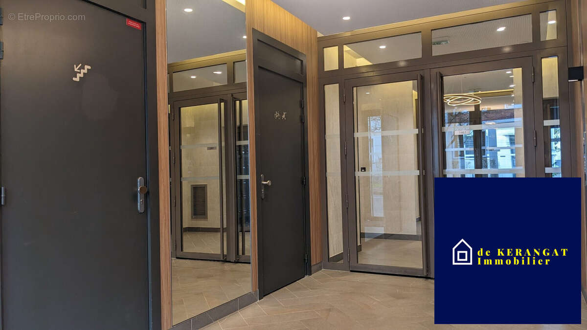 Appartement à CHATENAY-MALABRY