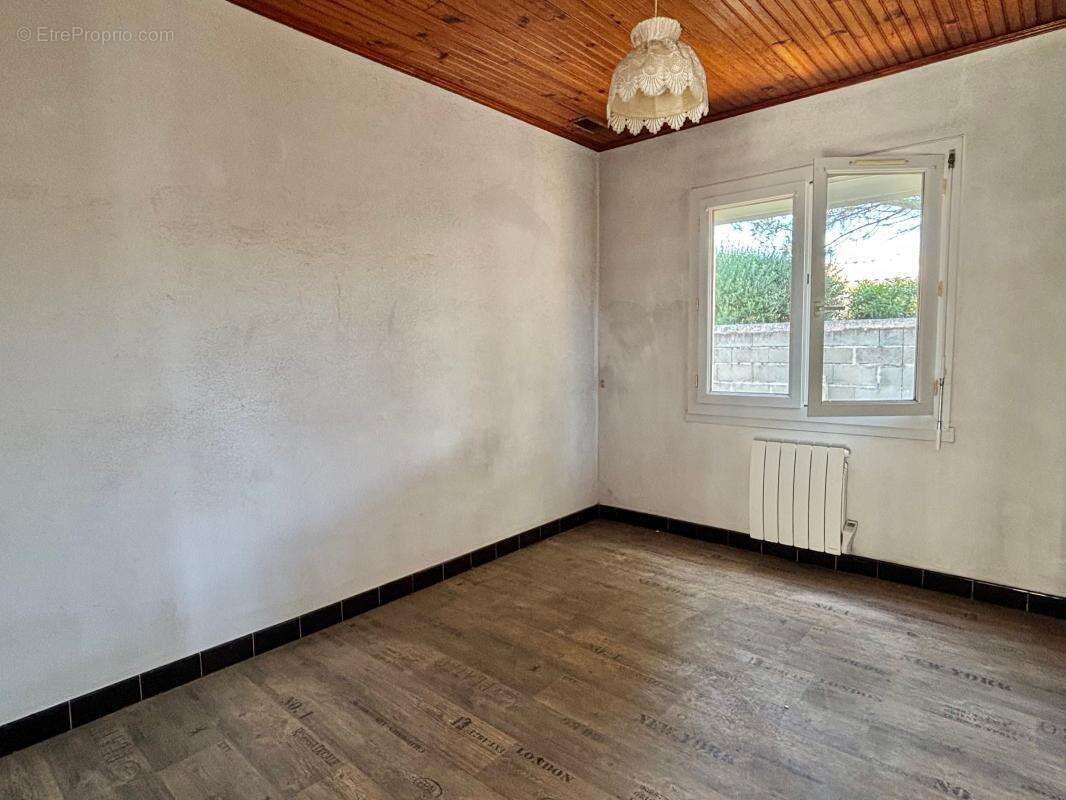 Maison à SAINT-PIERRE-D'OLERON