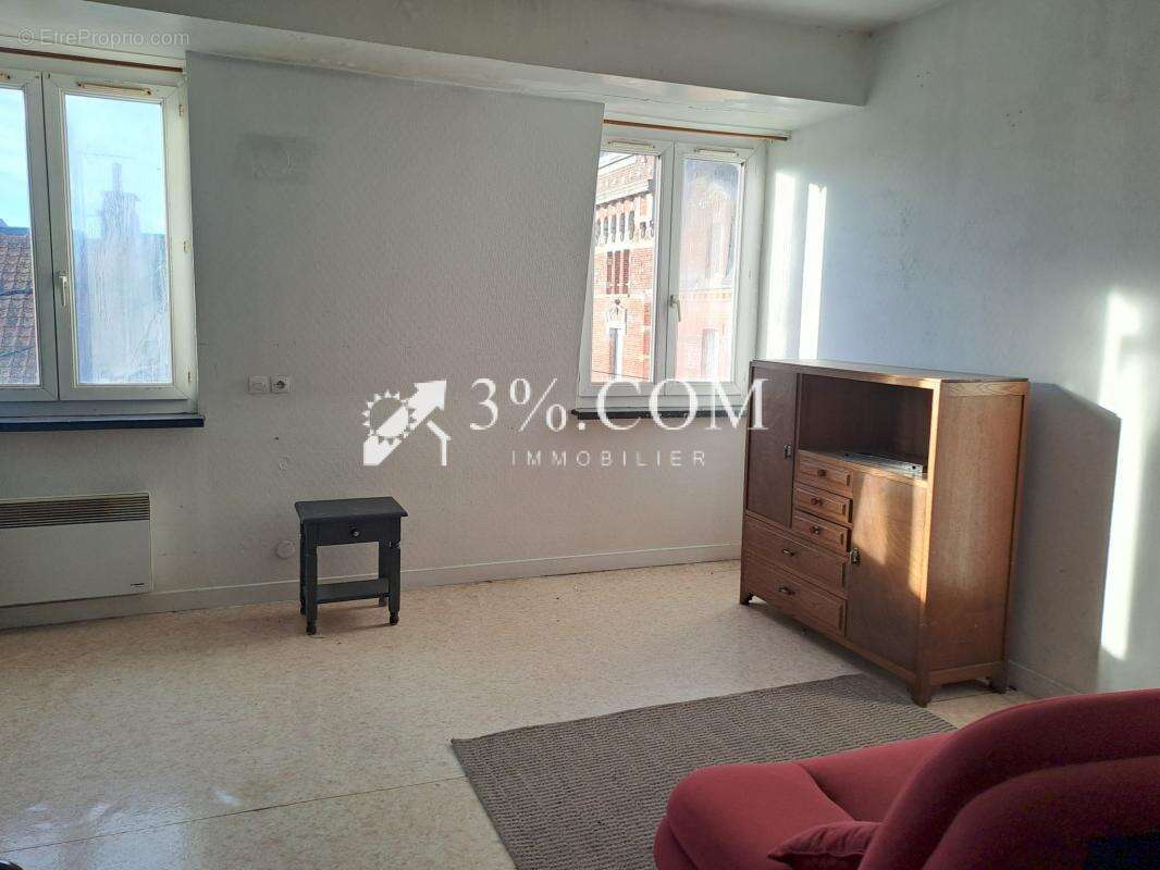 Appartement à BERCK