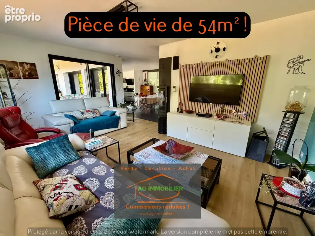 Maison 150 m² à Montgermont  - photo 9
