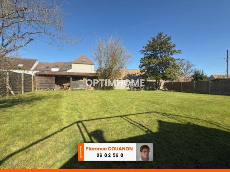 Maison à SAINTE-MESME