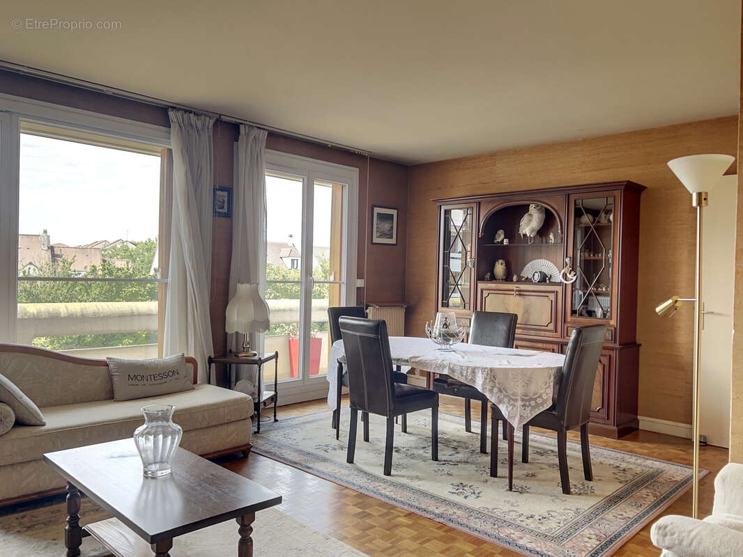 Appartement à MONTESSON