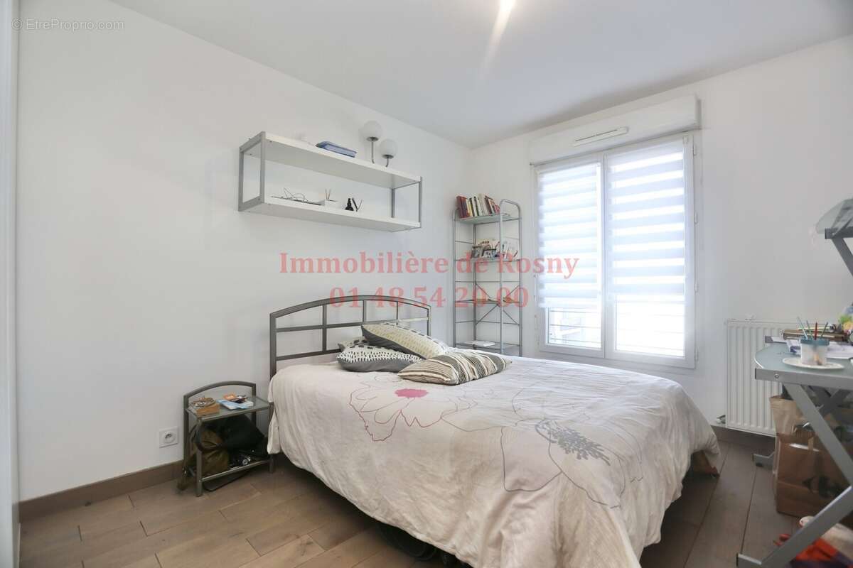 Appartement 98 m² à Rosny-Sous-Bois  - photo 8