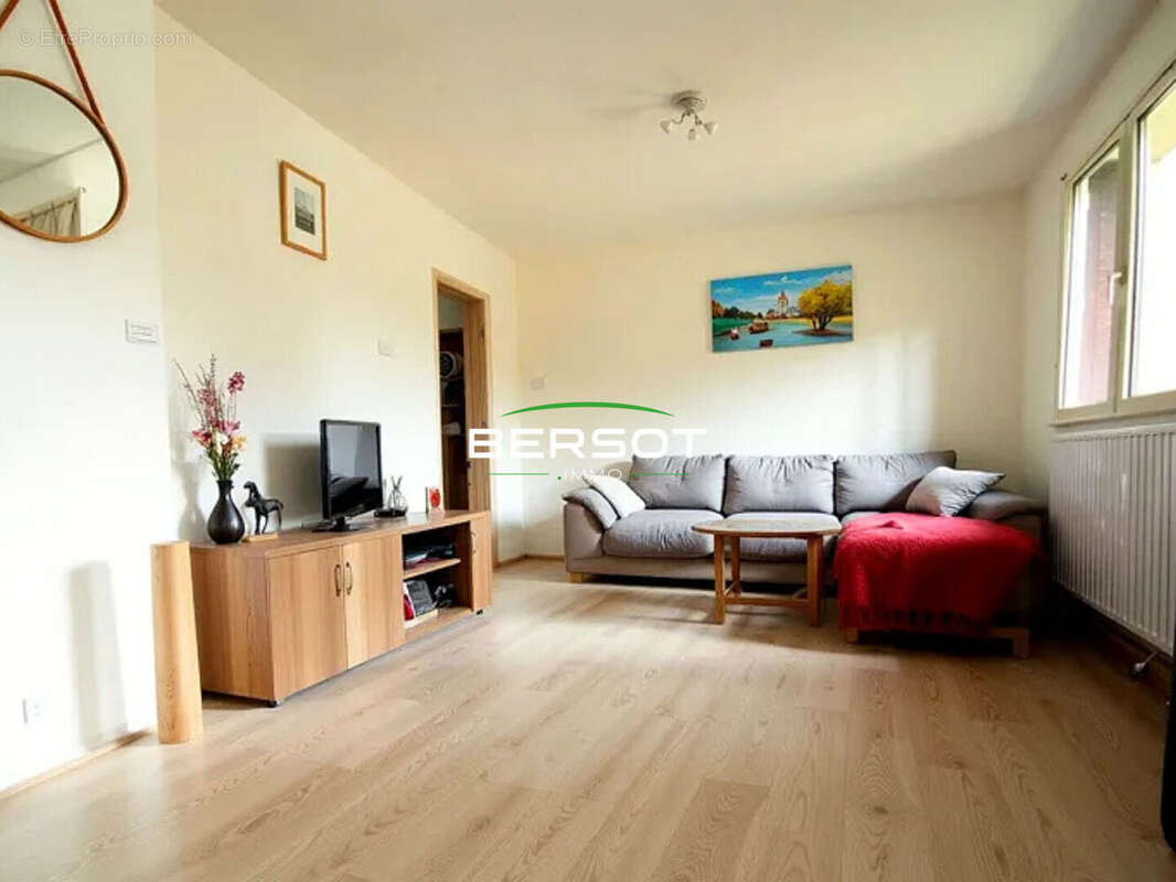 Appartement à VILLERS-LE-LAC