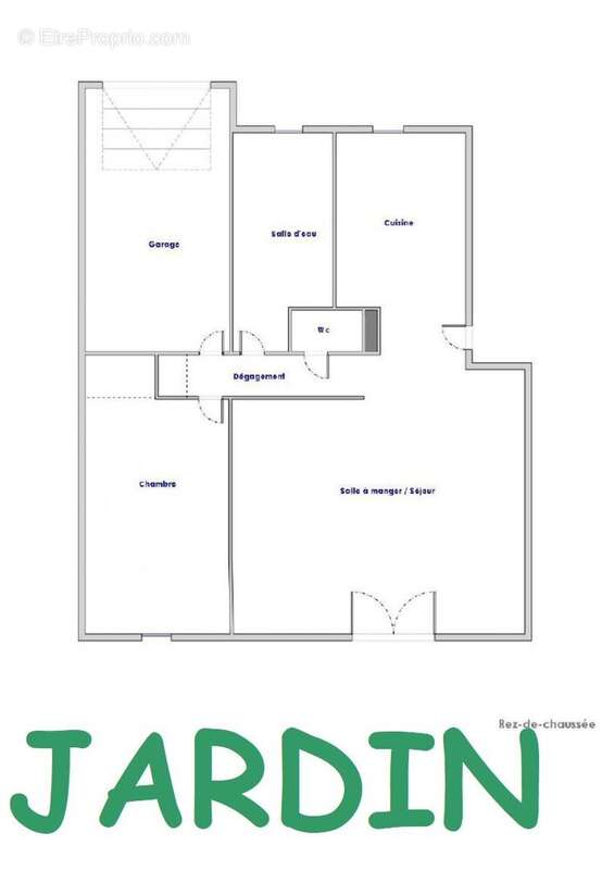 Appartement à LA ROCHE-SUR-YON