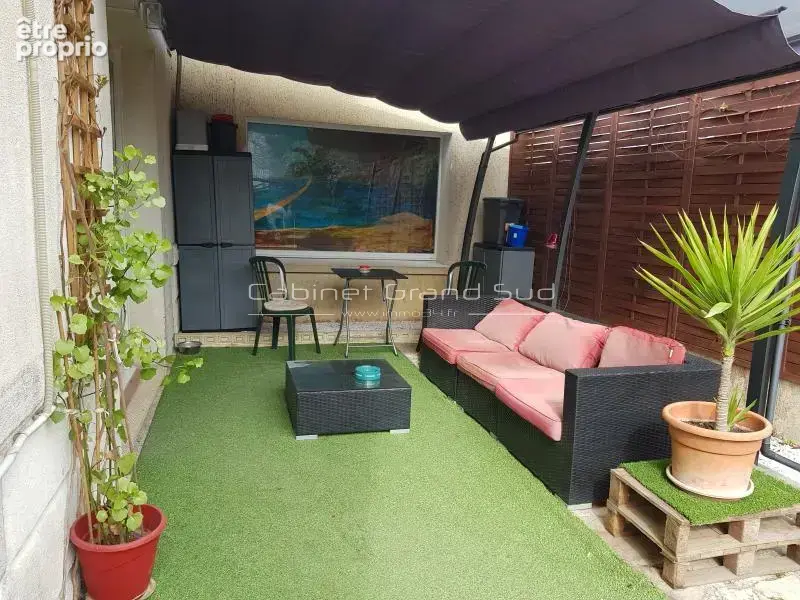 Mauguio : appartement de 33m2 avec terrasse DE 34 M2 - photo 3