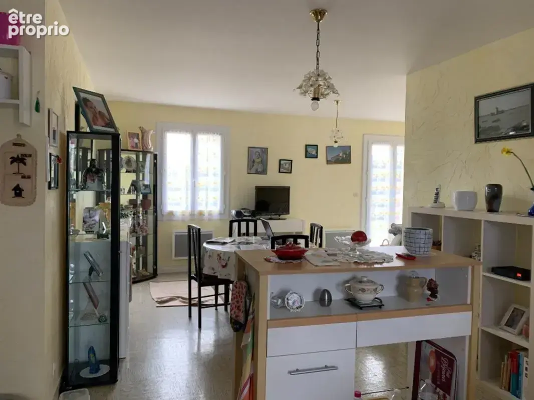 Maison 4 pièces 74 m² à vendre à Marennes (17320) - photo 5