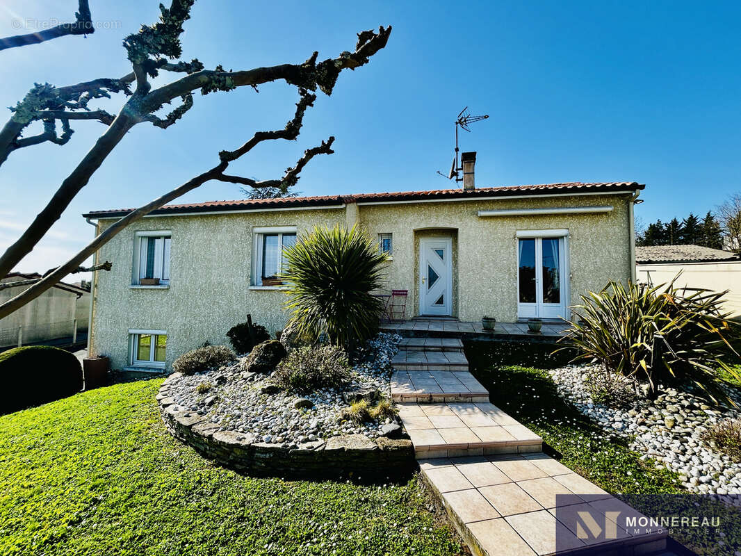 Maison à ARCHIAC