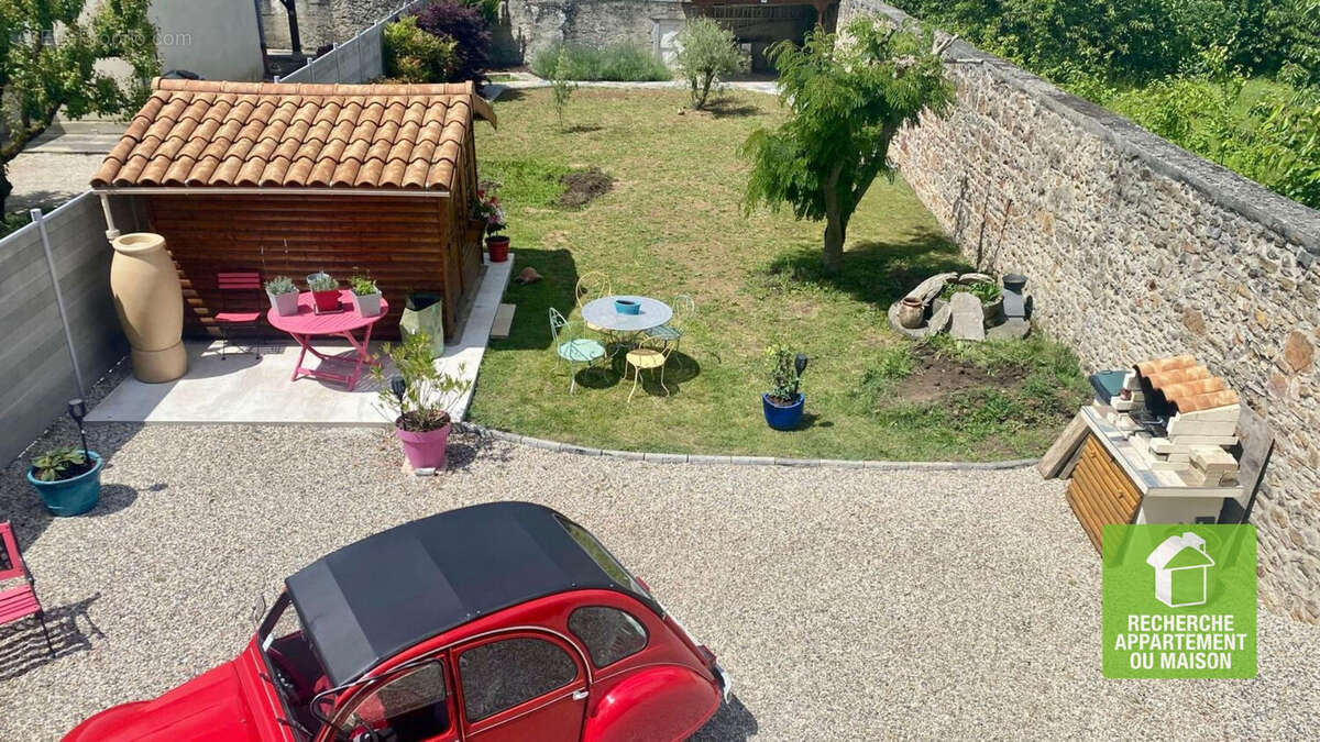 Maison à LAGNIEU