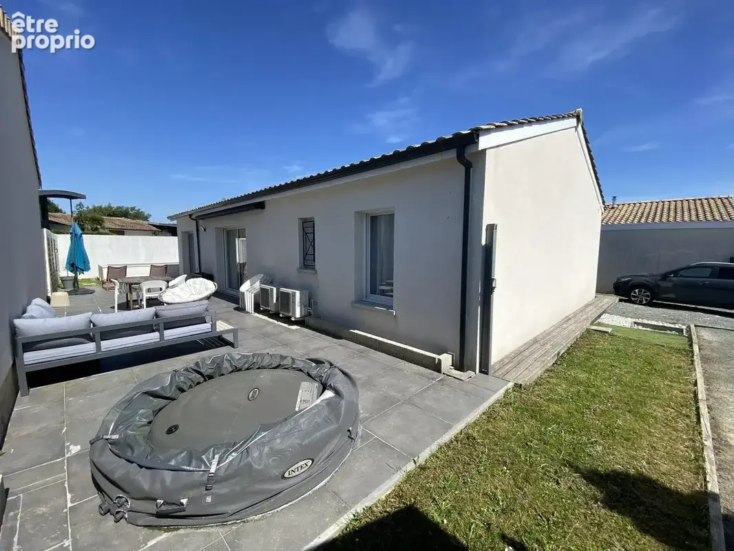 Maison 4 pièces 97 m² à vendre à Saint-Germain-Du-Puch (33750) - photo 6