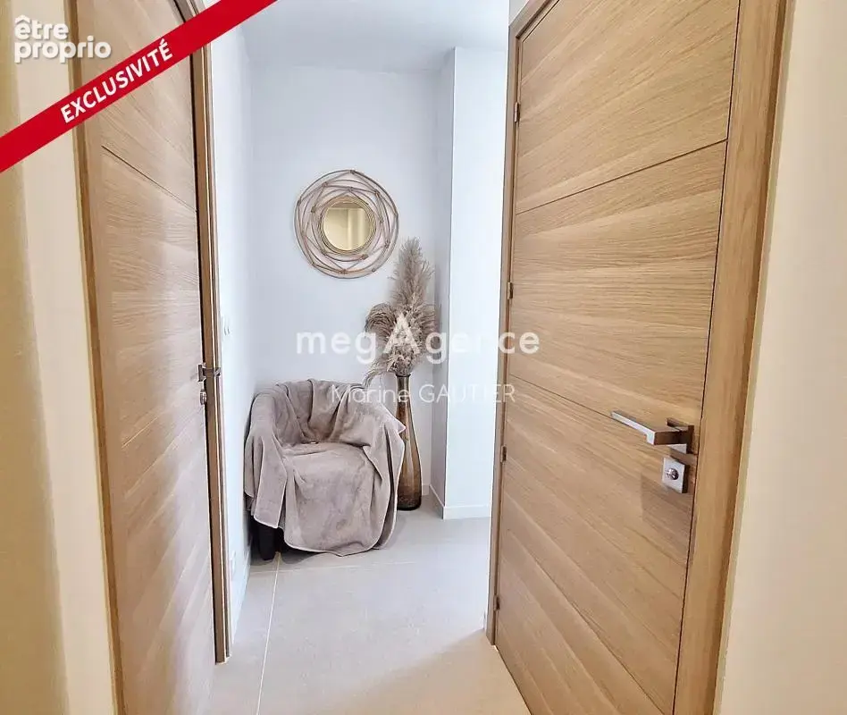 Maison de plein pied 3 chambres dont une suite parentale - contemporaine - Prestige - Miniac-Morvan (35430) - photo 9