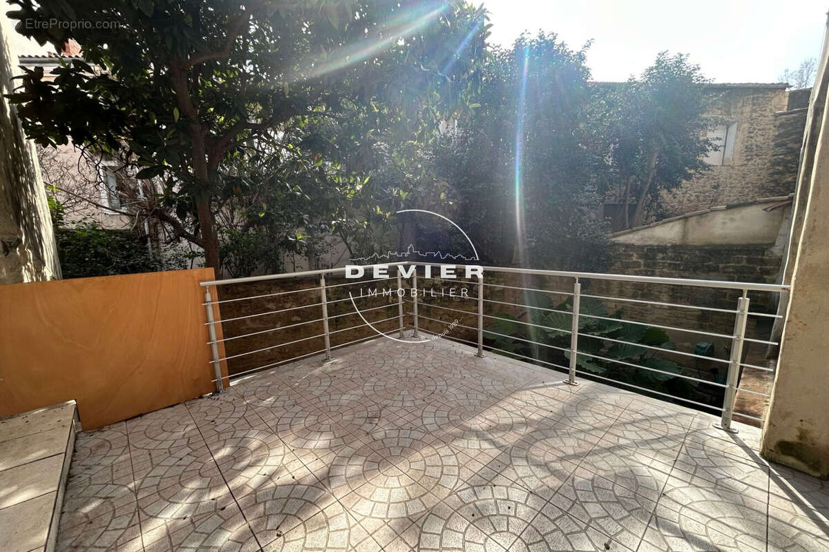 Appartement à MONTPELLIER