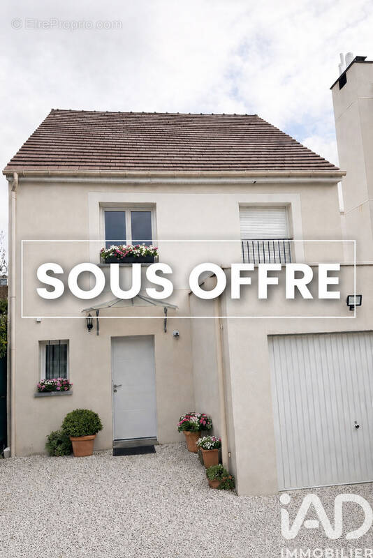 Photo 1 - Maison à DEUIL-LA-BARRE