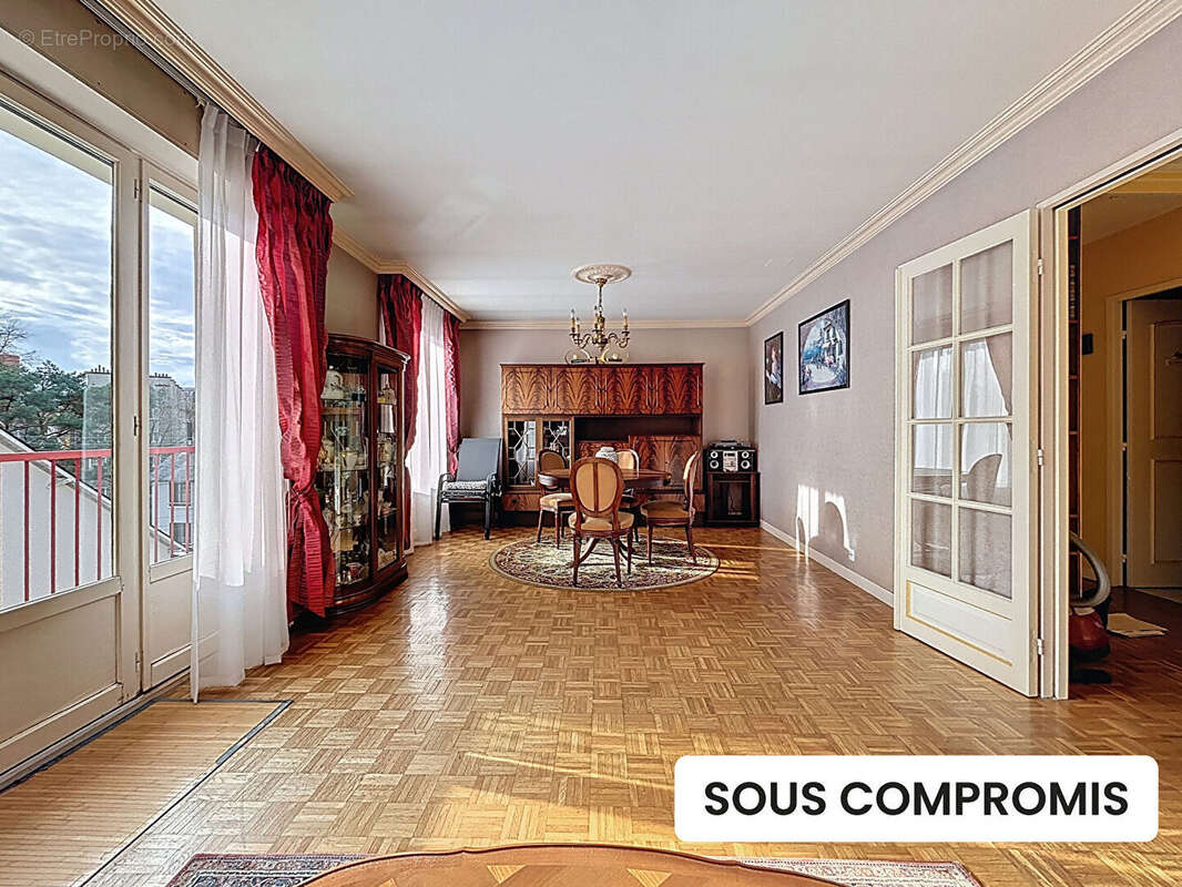 Appartement à RENNES