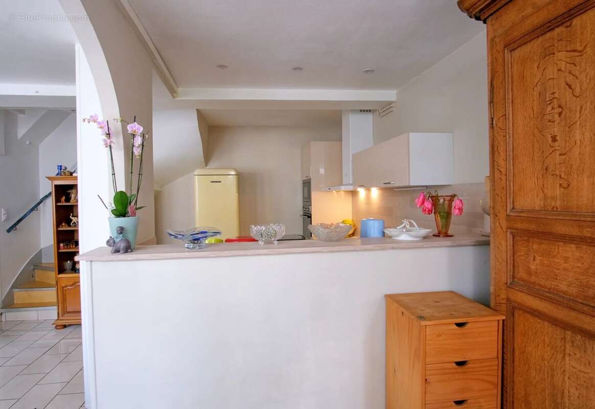 Maison à SAINT-AUBIN-SUR-MER