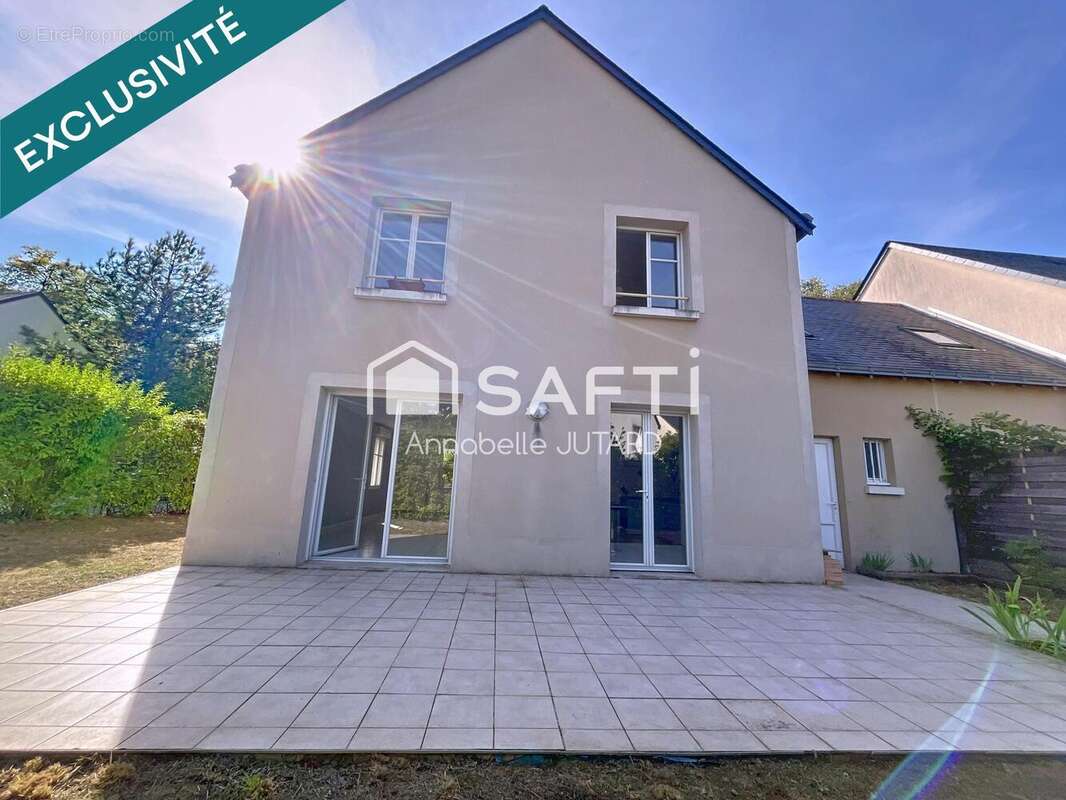 Photo 2 - Maison à BALLAN-MIRE