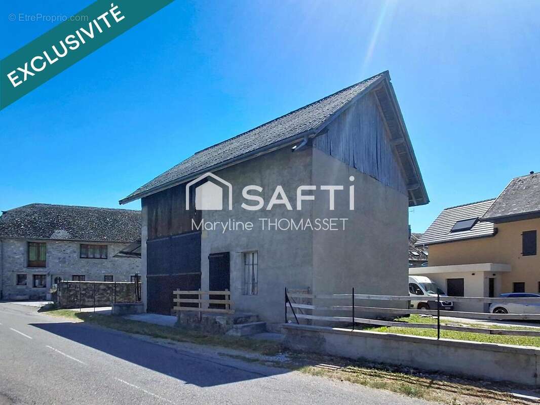Maison 80 m² à Hauteville-Sur-Fier  - photo 2