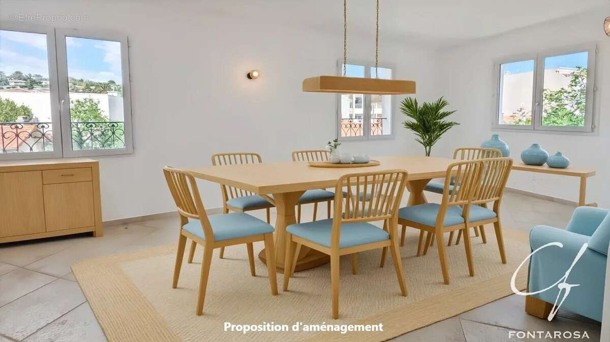 Saint-Raphael exclusivité maison divisée en 2 appartements - photo 3