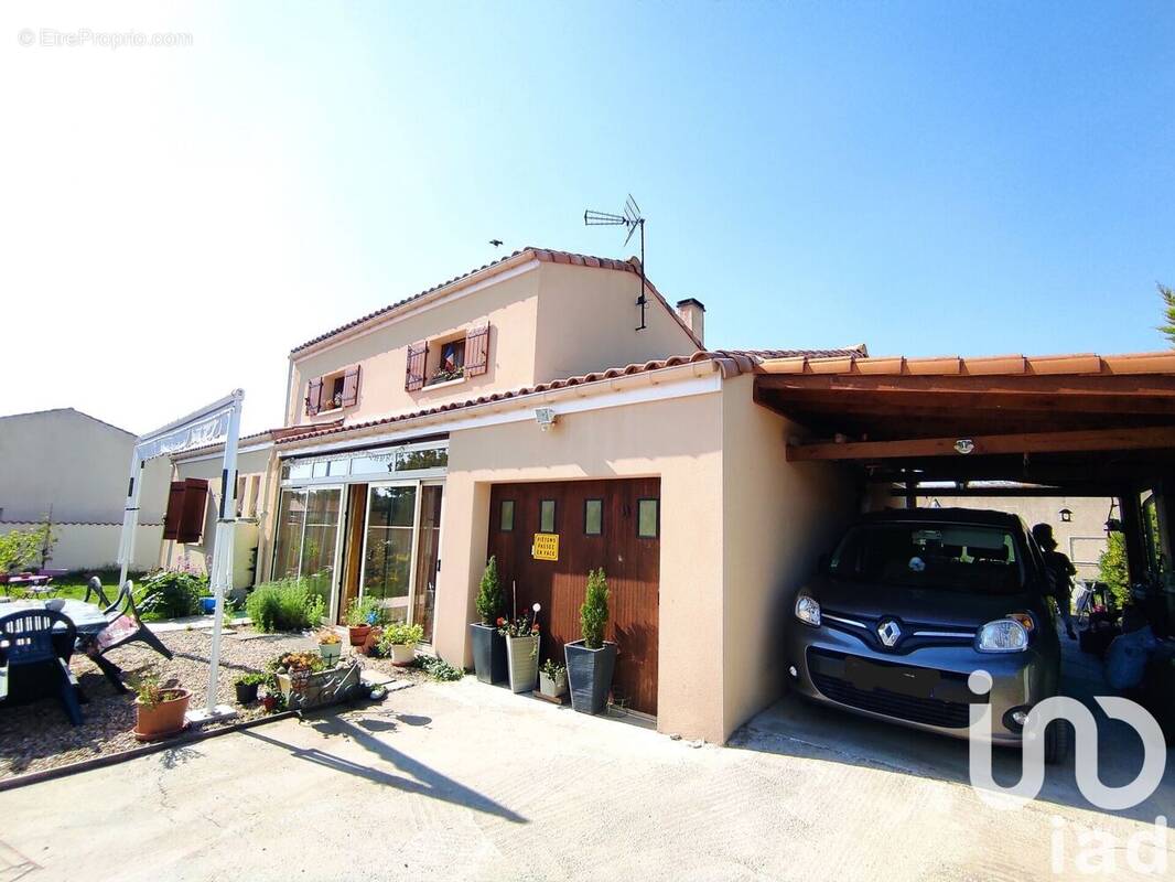 Photo 1 - Maison à MURON