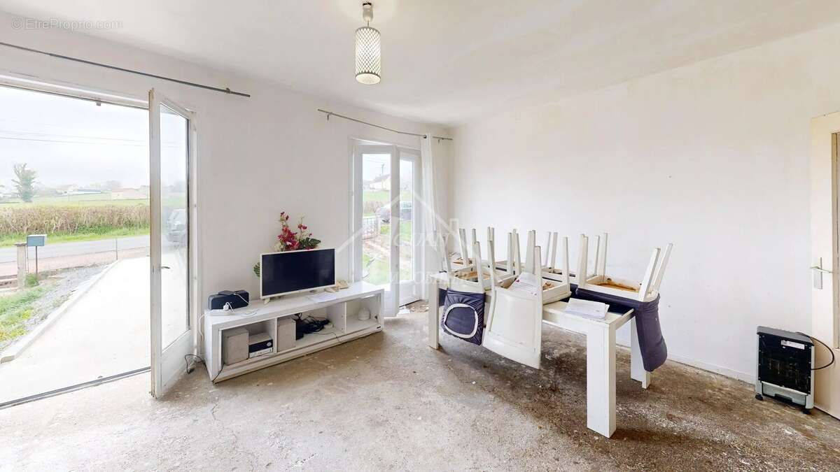 Maison à GILLY-SUR-LOIRE