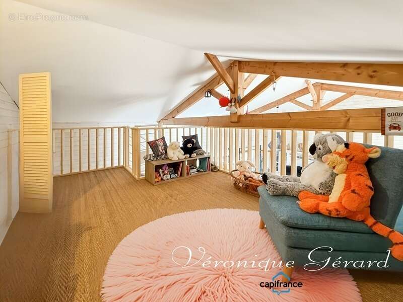 Maison de Plain-pied de 170 M2 en ossature bois, très lumineuse édifiée sur sous-sol - photo 17