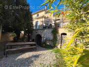 Maison à LA BASTIDE-DES-JOURDANS