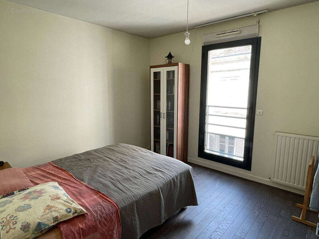 Appartement à CHATEAUROUX