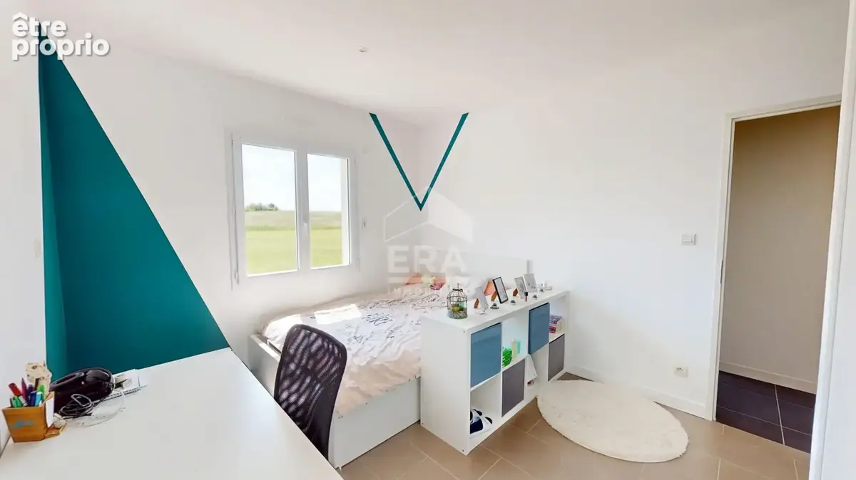 Maison 140m² à vignoux-sur-barangeon - photo 12