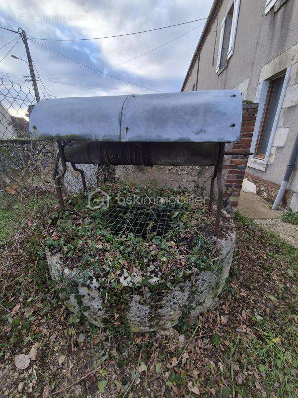 Maison à SAINT-BRISSON-SUR-LOIRE