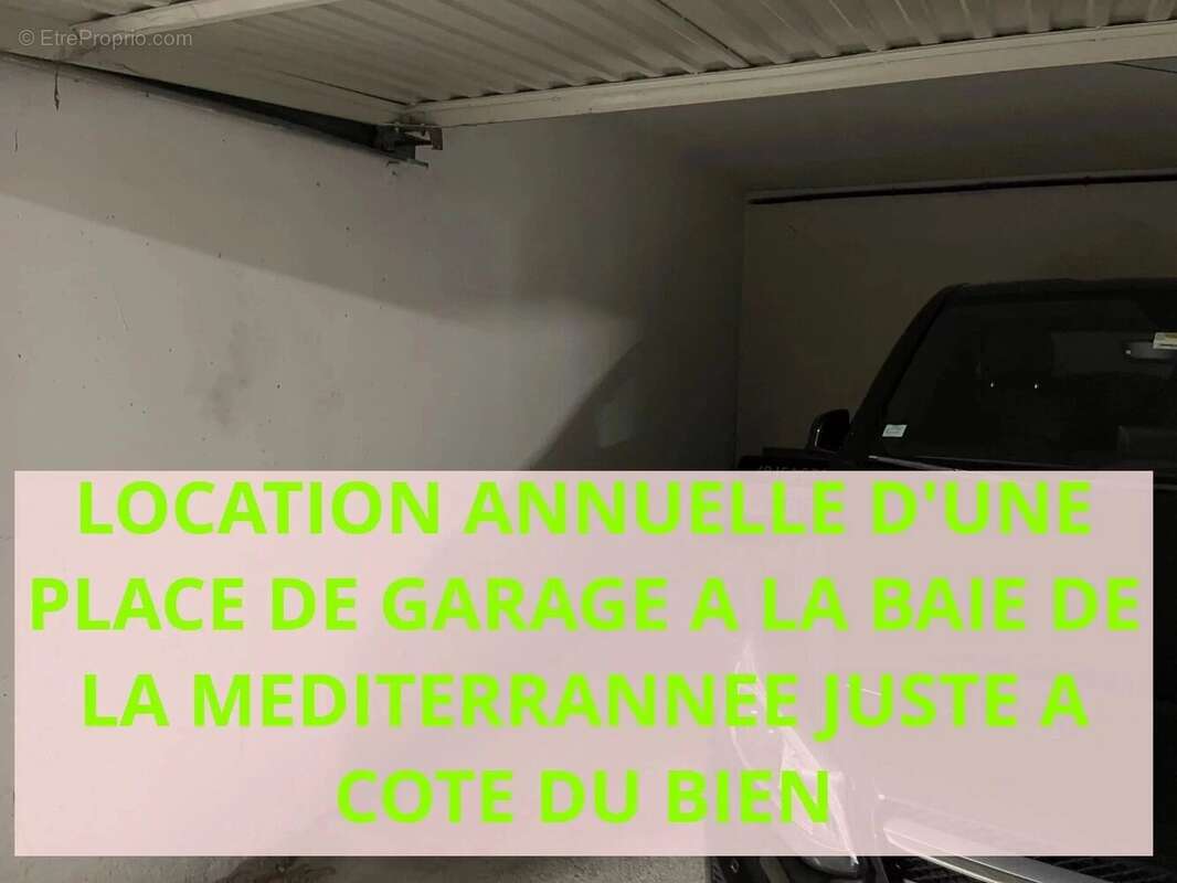 Appartement 3 pieces  vue mer terrasse 57 m² - photo 18