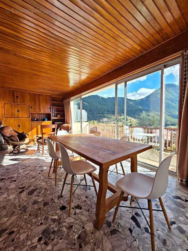 Appartement à VALDEBLORE