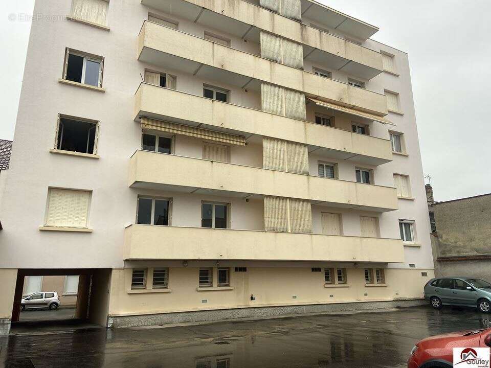 Appartement à ROANNE