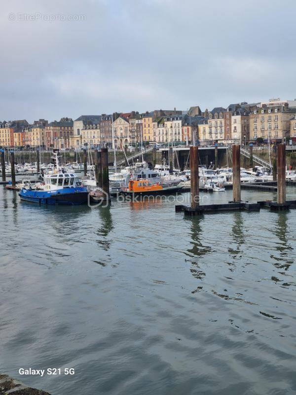Appartement à DIEPPE