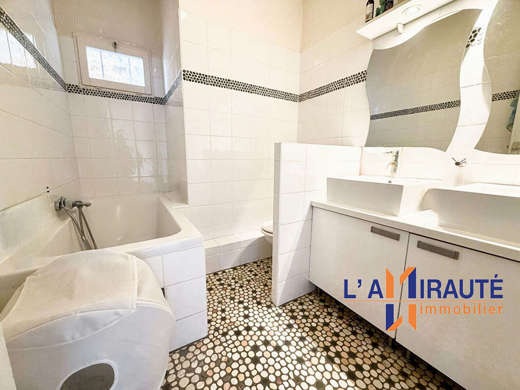 Maison à MAISONS-LAFFITTE