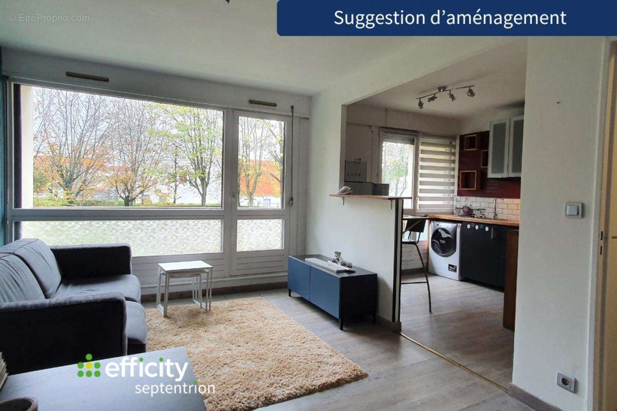 Appartement à LILLE