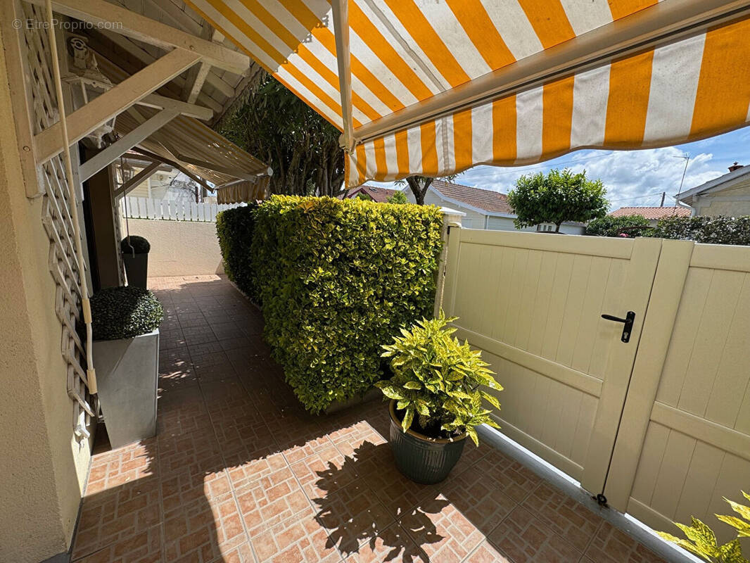 Maison à ARCACHON