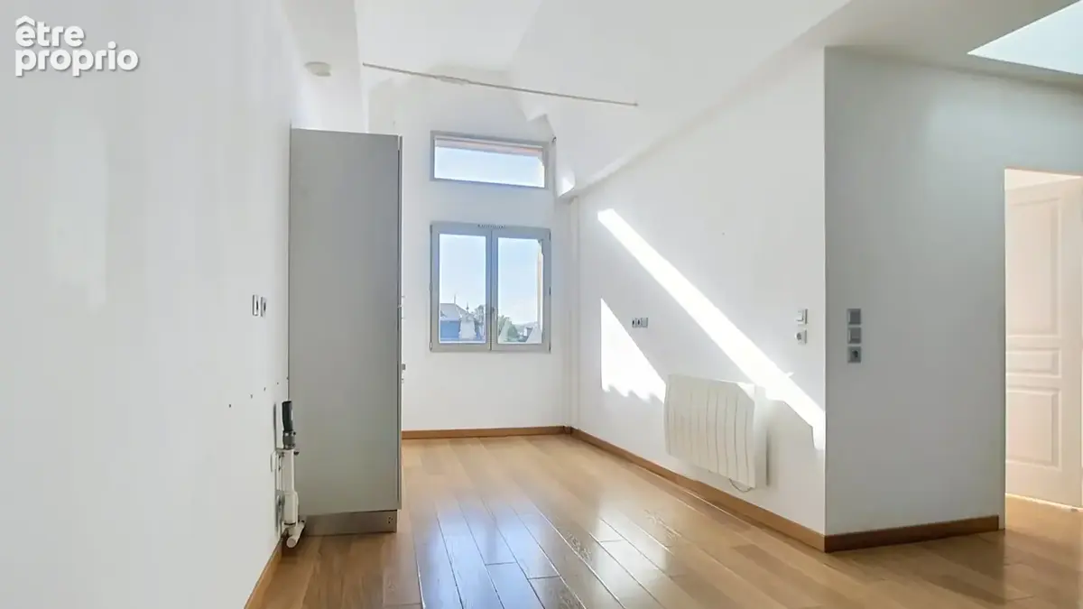 Appartement T2 de 47m2 proche de la gare et centre ville. - photo 3