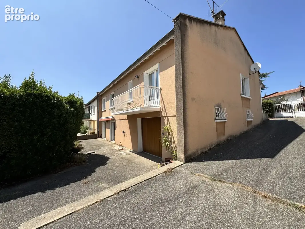 LA VOULTE-SUR-RHÔNE   Maison familiale de 136,7 m2 avec 4 chambres, sous-sol et garage - photo 12