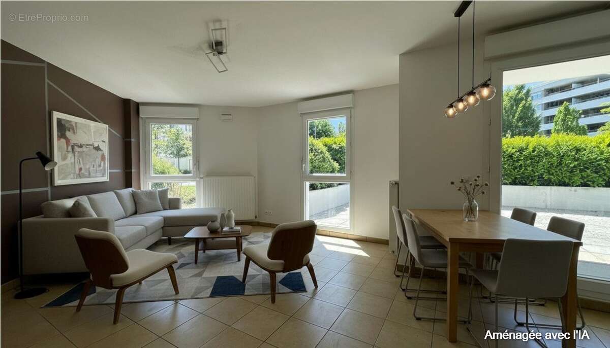 Appartement à QUINTAL