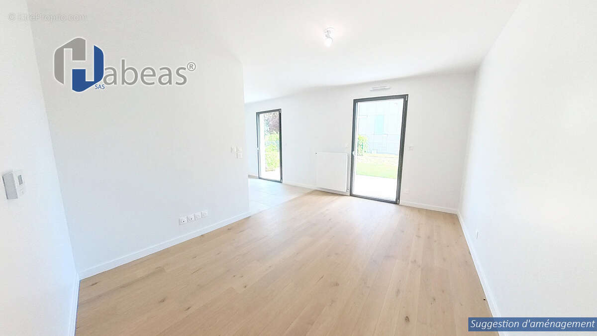 Appartement à ECULLY