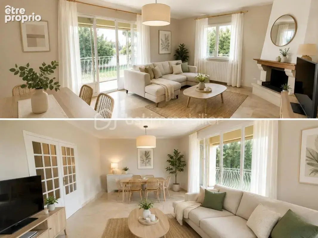 Maison 4 pièces – 3 chambres – 95 m² + 95 m² de garage – terrain 653 m² – potentiel rare ! - photo 7