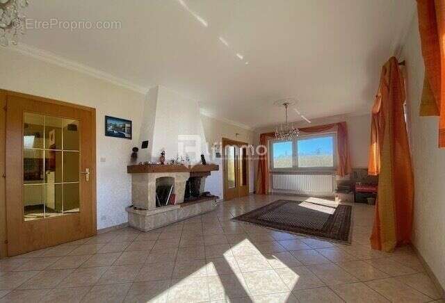 Maison à GROS-REDERCHING