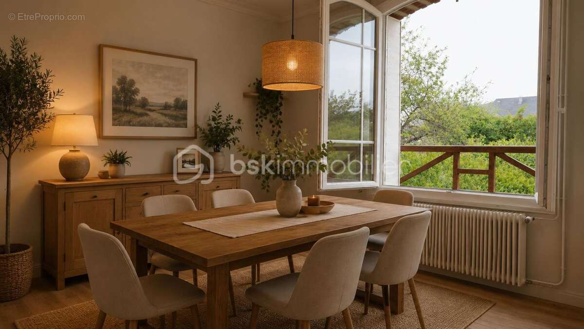 Maison 100 m² à Nazelles-Négron - photo 7