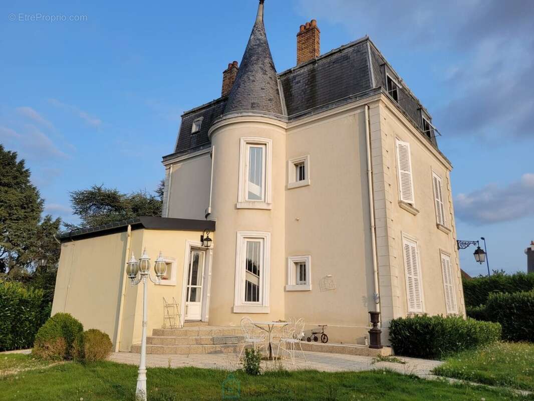 Maison à PRE-EN-PAIL