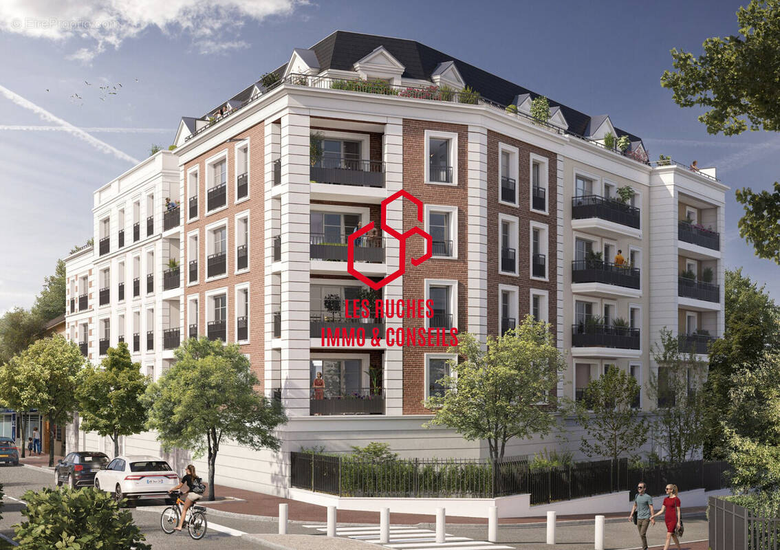 Appartement à LIVRY-GARGAN