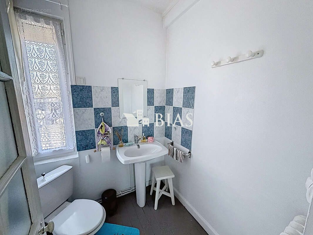 Maison à FORGES-LES-EAUX