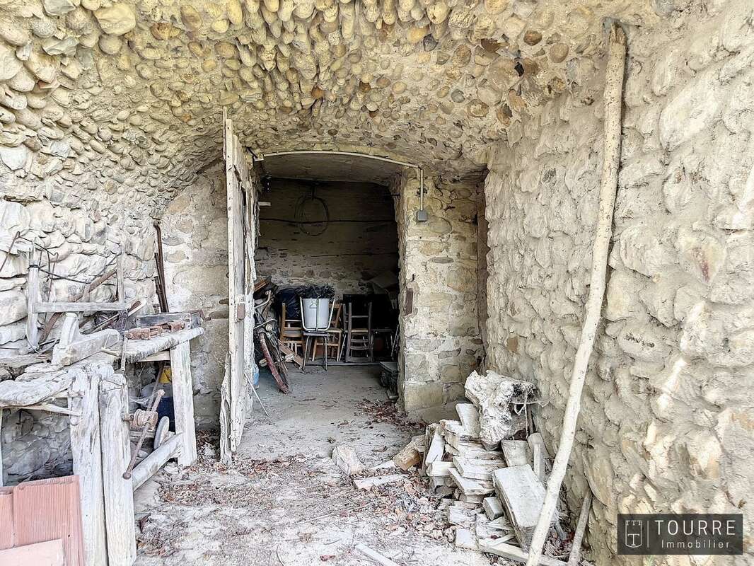 Maison à VALLON-PONT-D&#039;ARC