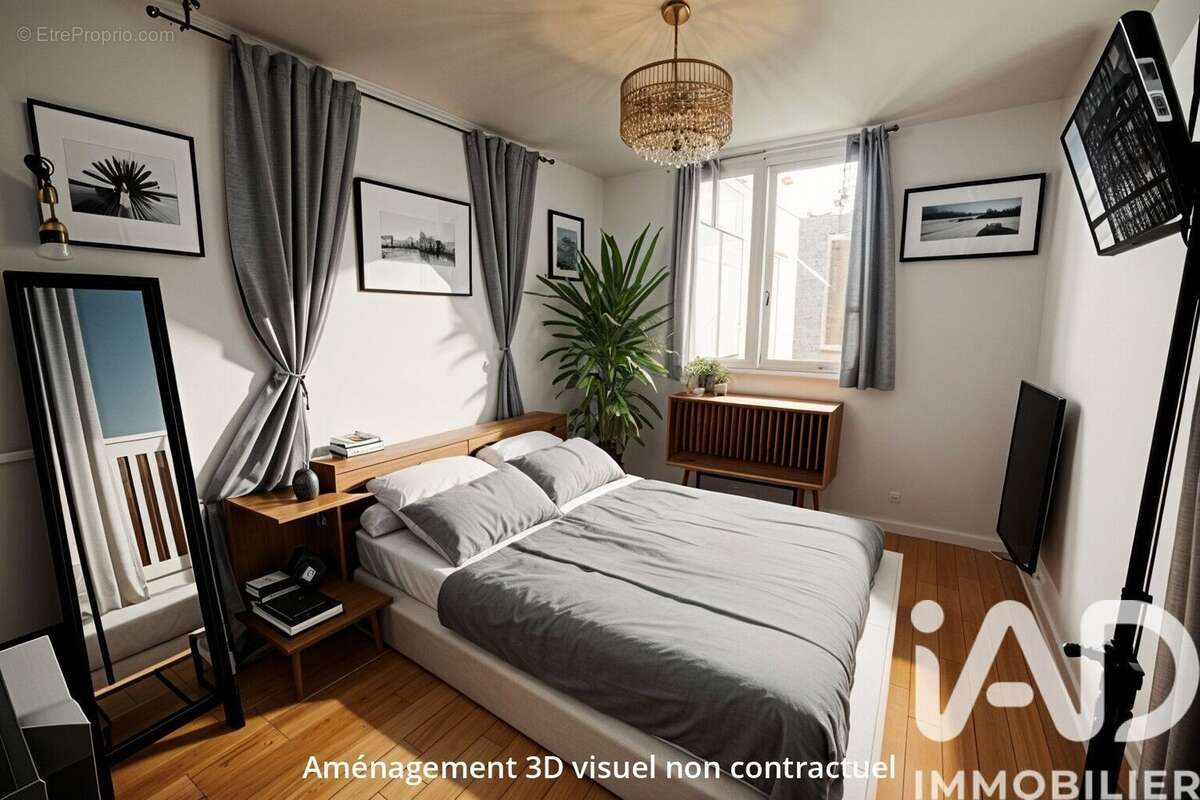 Photo 9 - Appartement à CLICHY-SOUS-BOIS