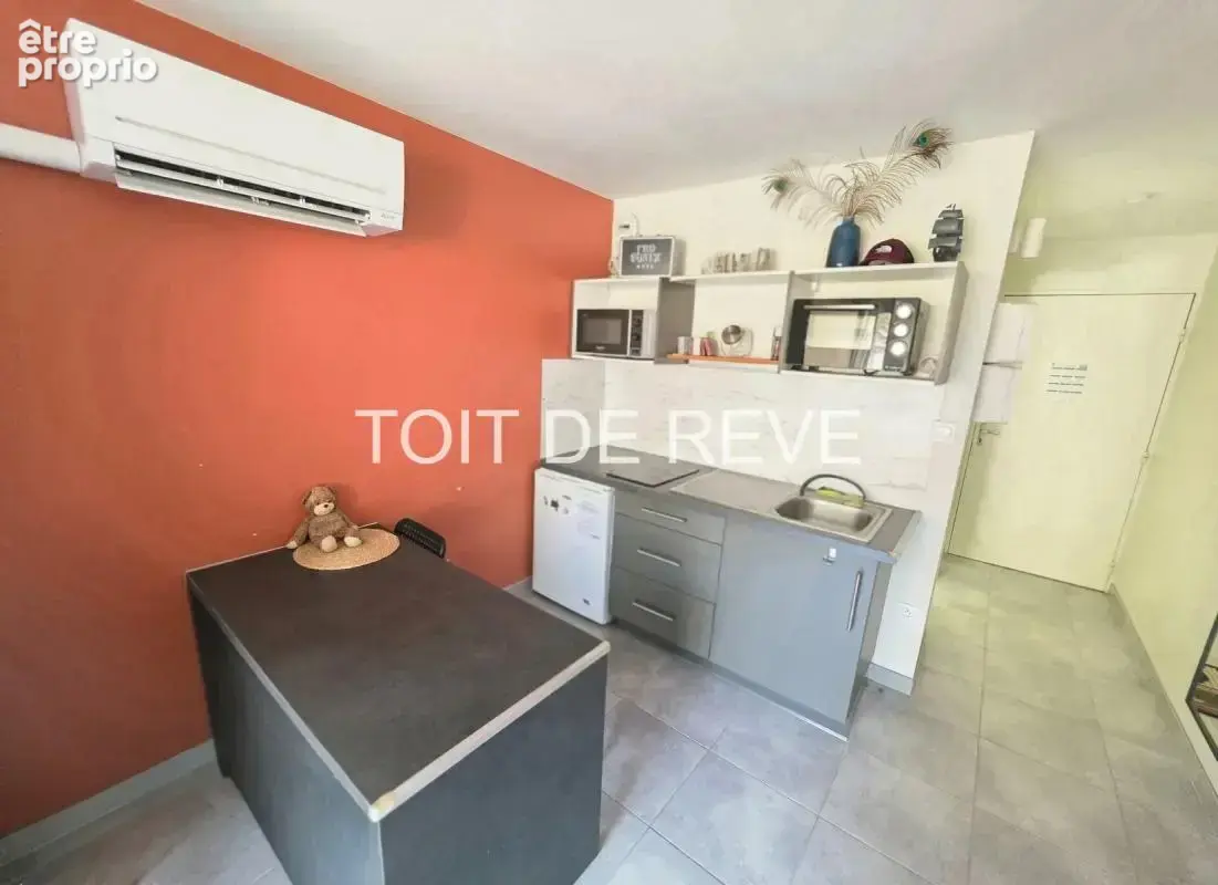 Appartement à BALARUC-LES-BAINS